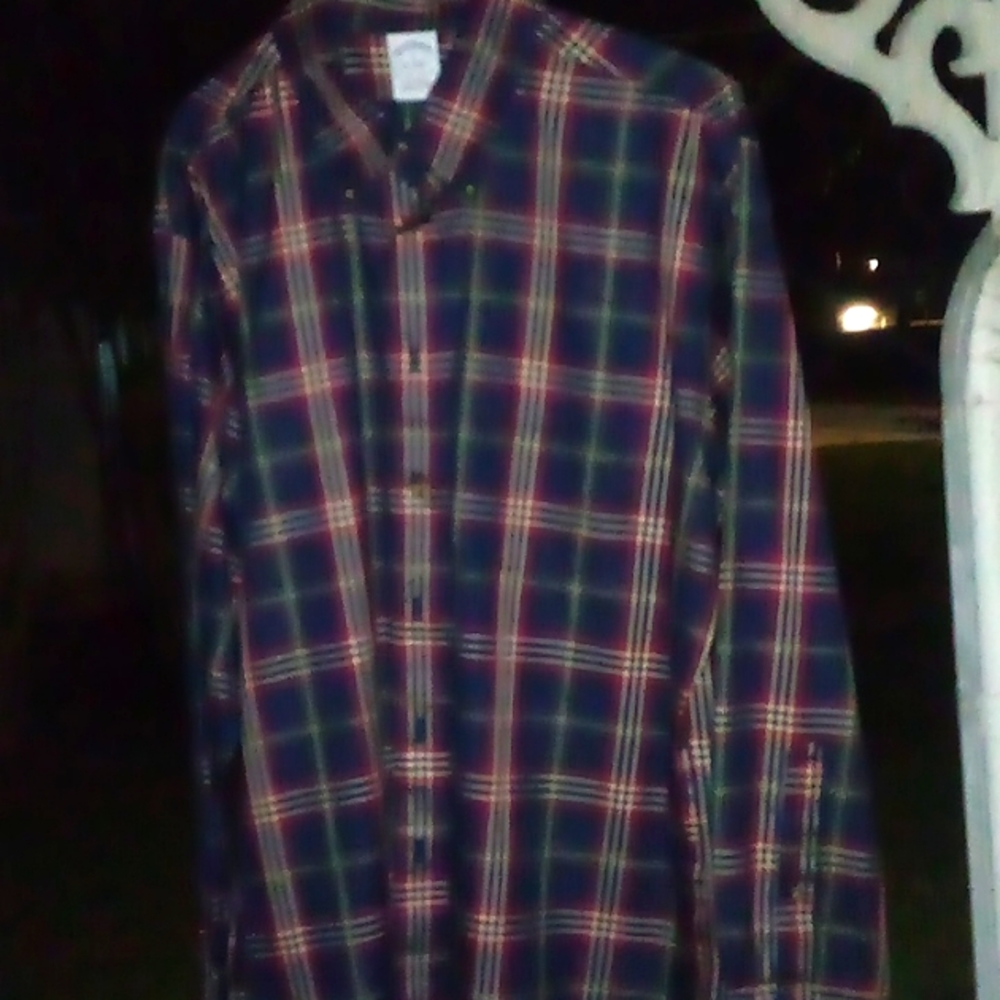 Brooks Brothers 100% cotton original polo shirt